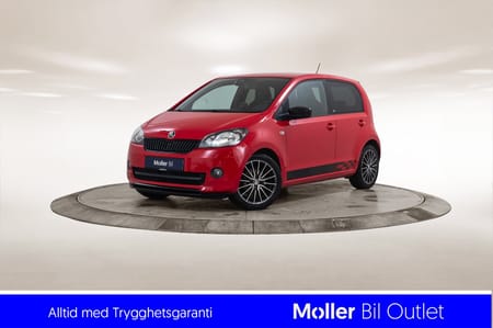 Škoda Citigo 5-dørs