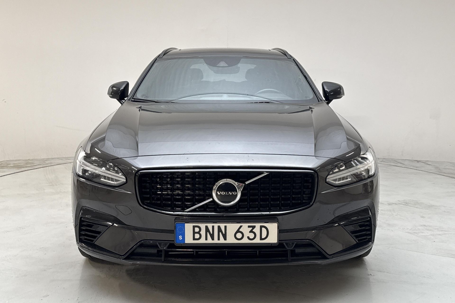 Volvo V90 Recharge T8 AWD 2021, bild 5/10