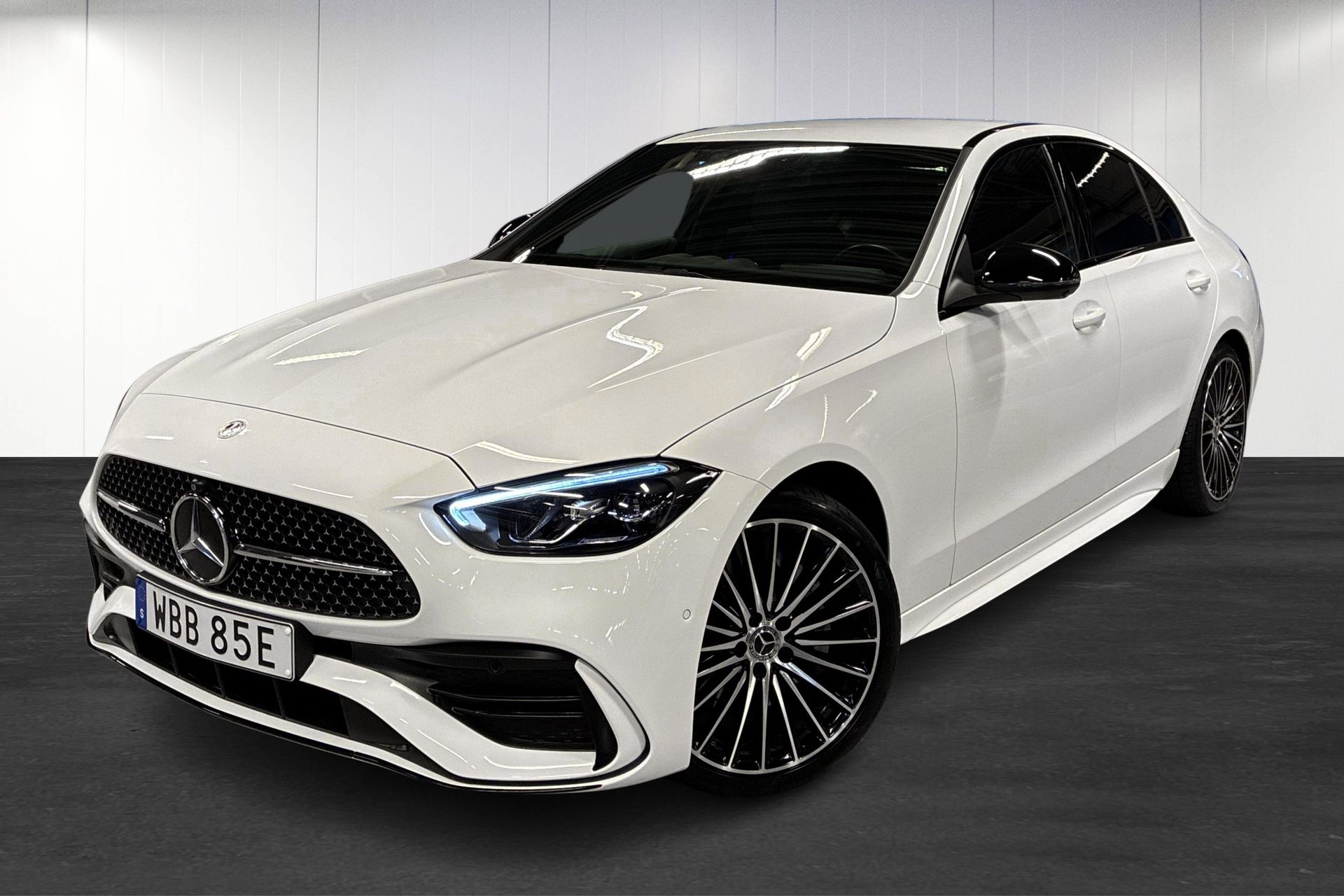 Mercedes-Benz C