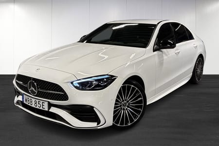 Mercedes-Benz C 220 d 4MATIC