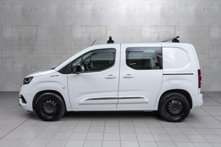 Bilde 2 av Toyota ProAce City Electric 50 kWt Comfort Plus L1