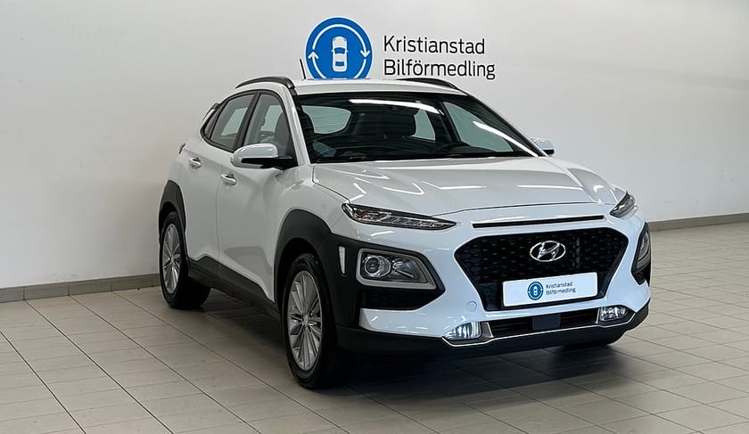 Bild 5 av Hyundai Kona 1.6 T-GDI DCT , Carplay, Backkamera