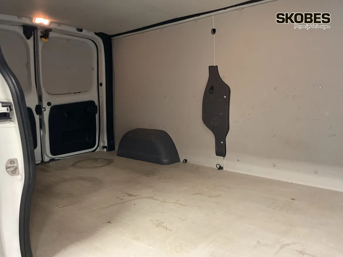 Renault Trafic Skåpbil