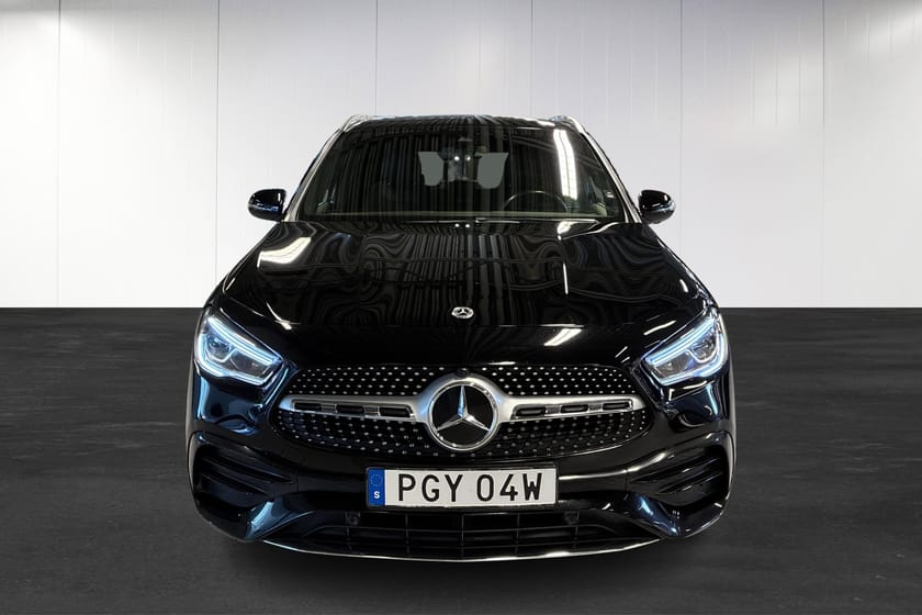 Bild 5 av Mercedes-Benz GLA 250 e 8G-DCT | AMG | Advancedpaket plus | Backkamera | Navi |