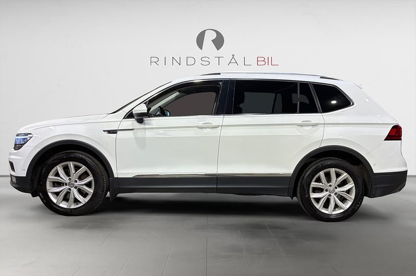 Bild 4 av Volkswagen Tiguan Allspace 7-sätes 2.0 TSI 190 HK DSG 4M 7-SITS DRAG B-VÄRM MOMS 0.63L/MIL