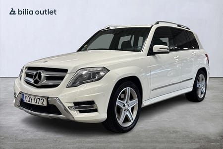 Mercedes-Benz GLK 220 BlueTEC 4MATIC