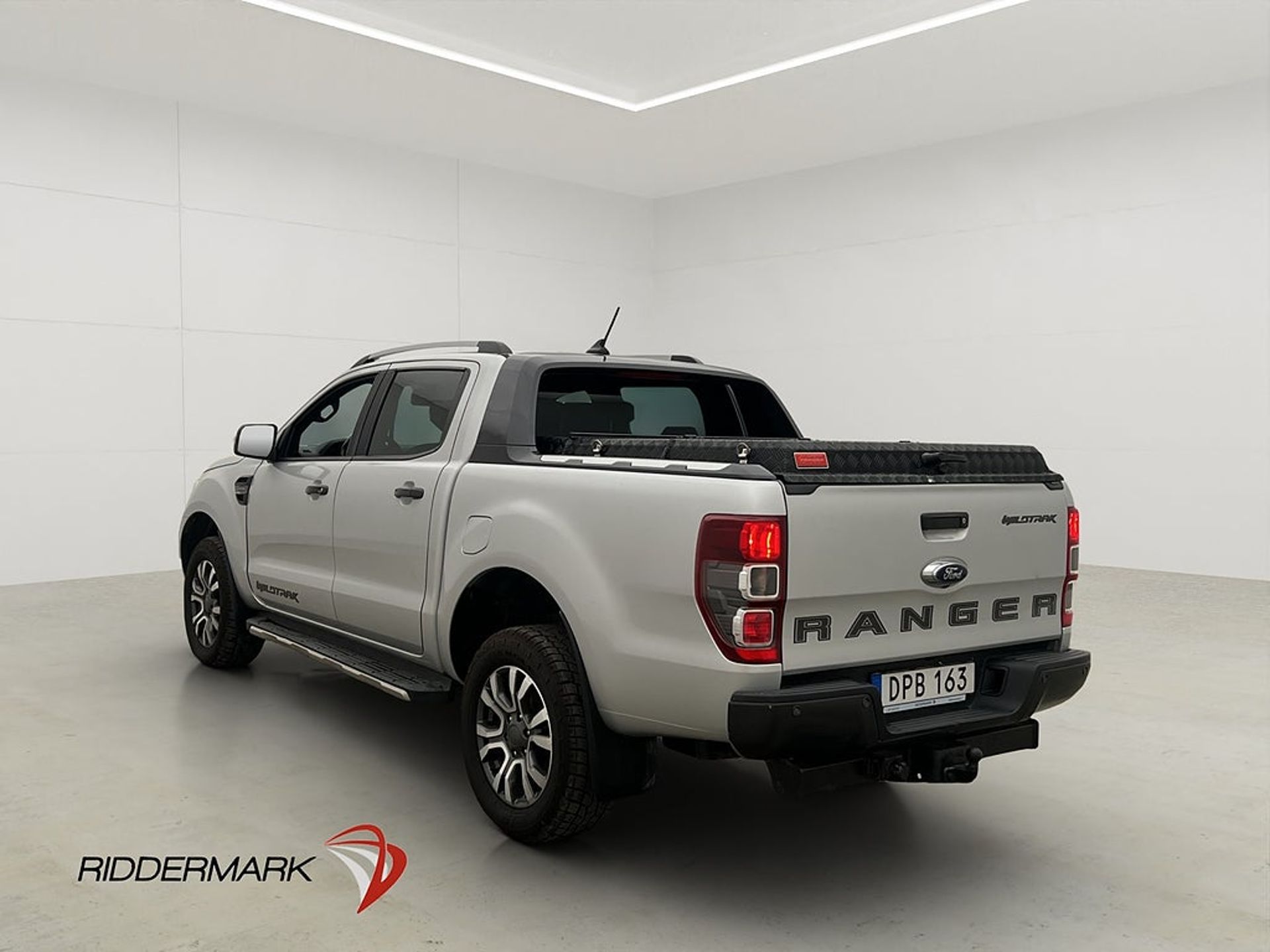 Ford Ranger 2019, bild 7/10