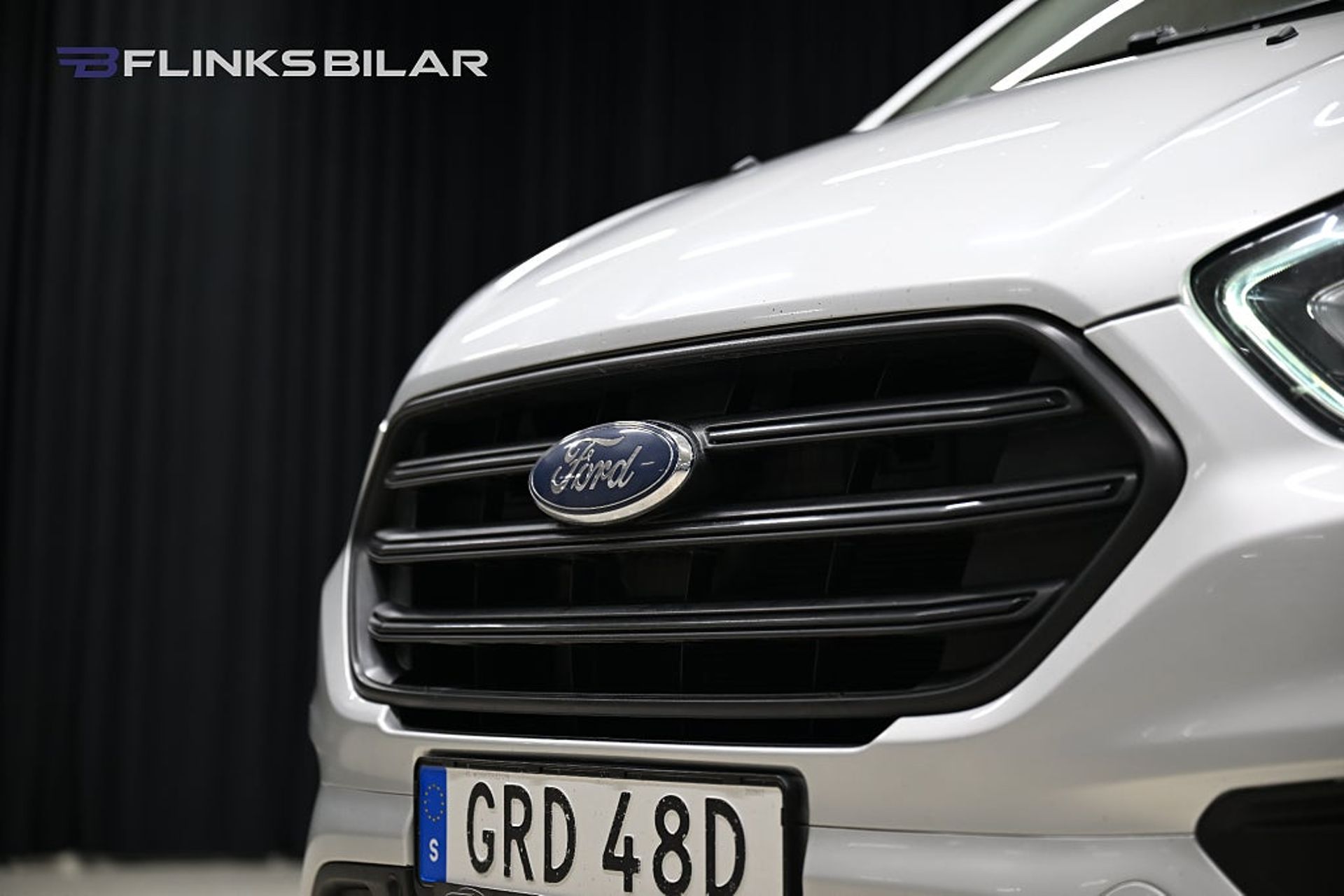 Ford Transit Custom 2021, bild 3/10