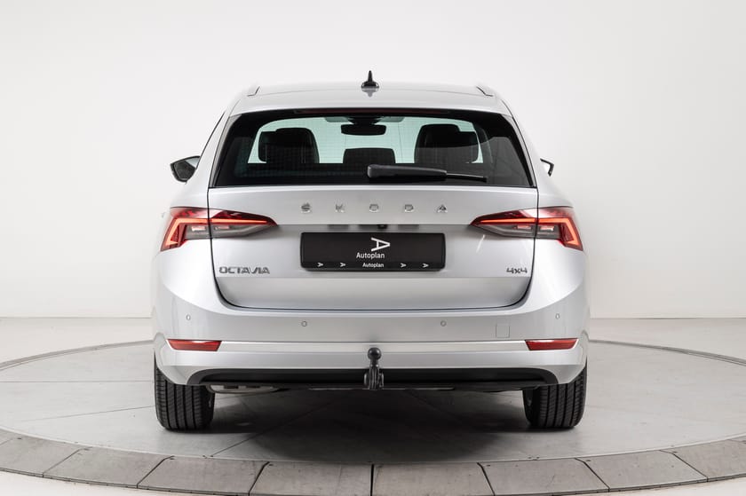 Bilde 5 av Škoda Octavia Stasjonsvogn