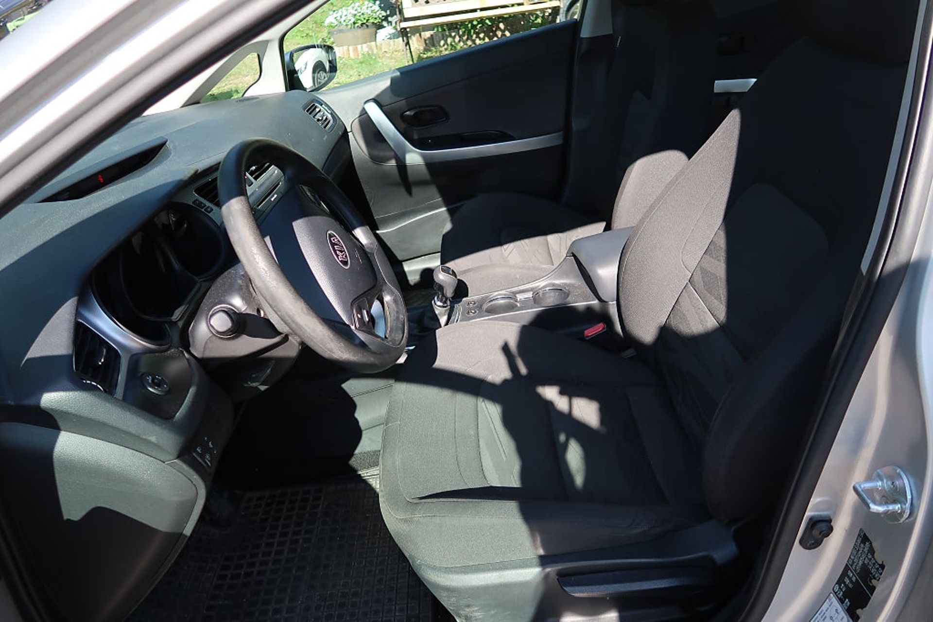 Kia Ceed cee'd_sw 1.4 CRDi EX Euro 5 2014, photo 5/6