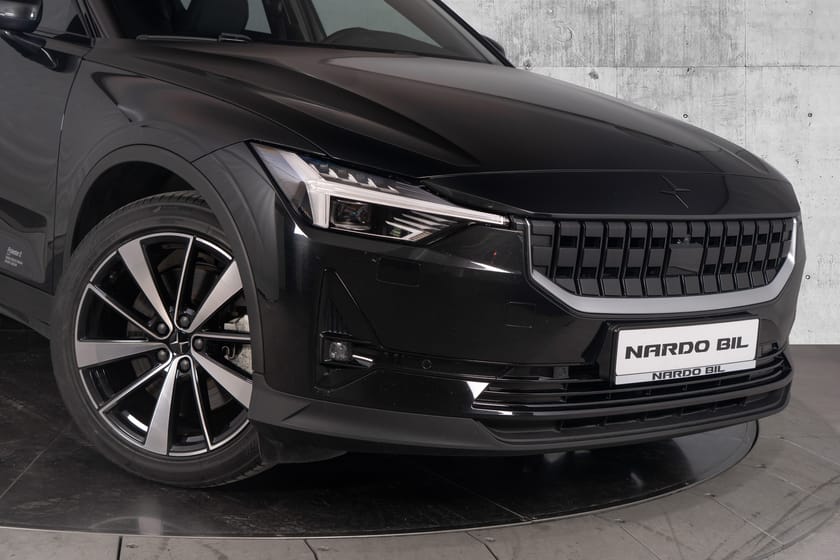 Bilde 2 av Polestar 2 Long range Dual motor Plus Pilot. Rentekampanje på brukt Polestar! fra 2,99%