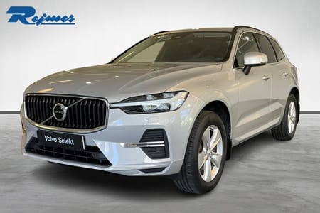 Volvo XC60 B4 AWD Diesel Mom Advanced Edt II