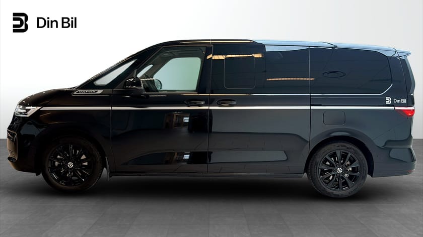 Bild 2 av Volkswagen Multivan eHybrid 4M Style 4Motion 6-sits