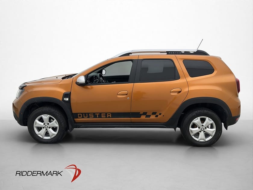 Bild 4 av Dacia Duster 1.3 TCe 130hk Navigation Farthållare Bluetooth