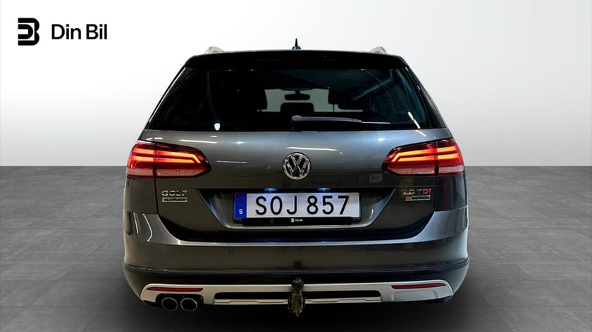 Bild 5 av Volkswagen Golf Alltrack