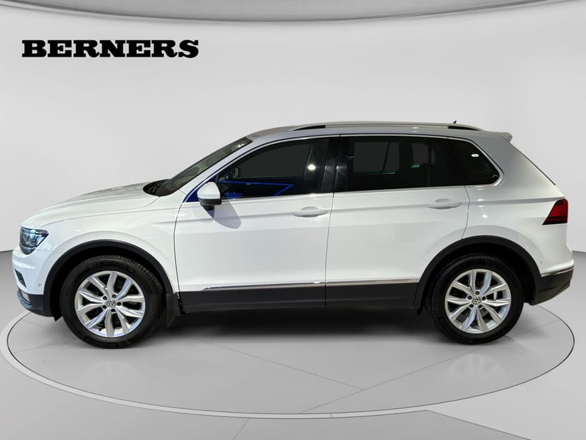 Bild 2 av Volkswagen Tiguan TDI 190hk 4M