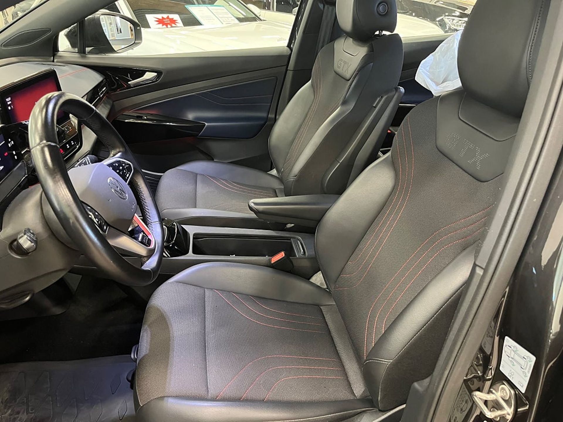 Volkswagen ID.4 GTX 77 kWh 4Motion AUT 2022, bild 8/8