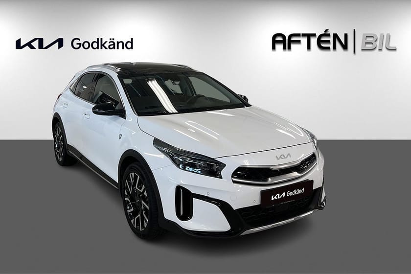 Bild 4 av Kia XCeed Plug-in Hybrid PHEV Advance Plus|Panorama|1-Ägare| - Godkänd