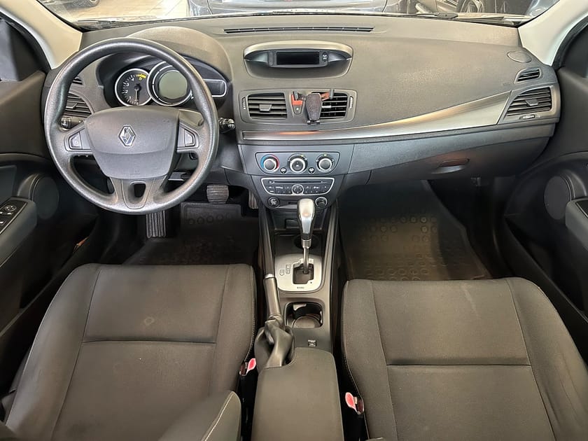 Bild 5 av Renault Mégane Grandtour 1.5 dCi DCT Euro 5 Automat