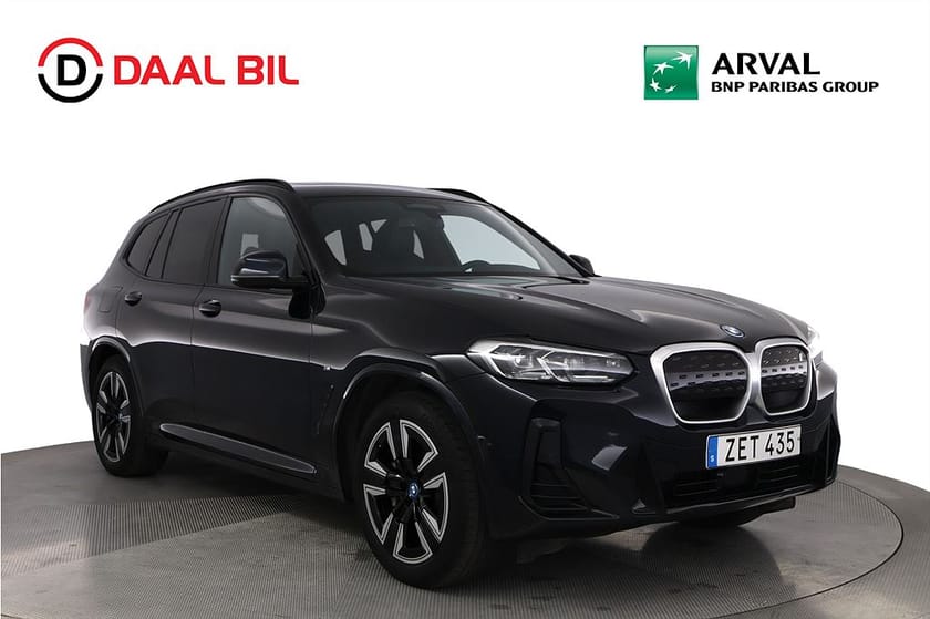 Bild 3 av BMW iX3