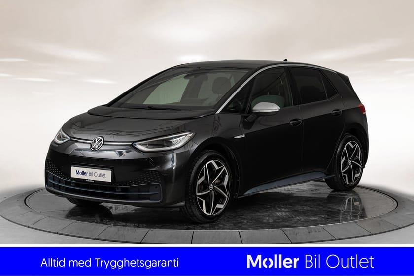 Bilde 1 av Volkswagen ID.3 Pro Performance 1st plus flex