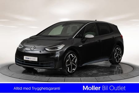 Volkswagen ID.3 Pro Performance 1st plus flex