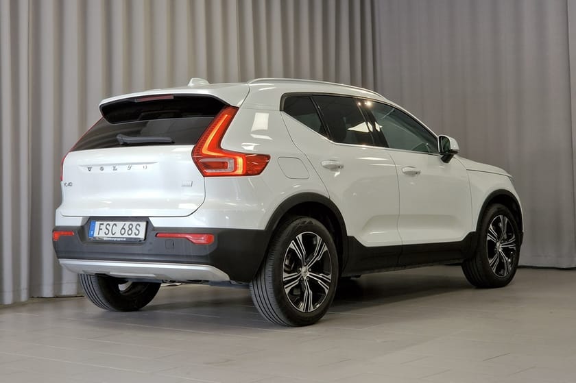 Bild 5 av Volvo XC40 Recharge | Navi | Backkamera | El stolar
