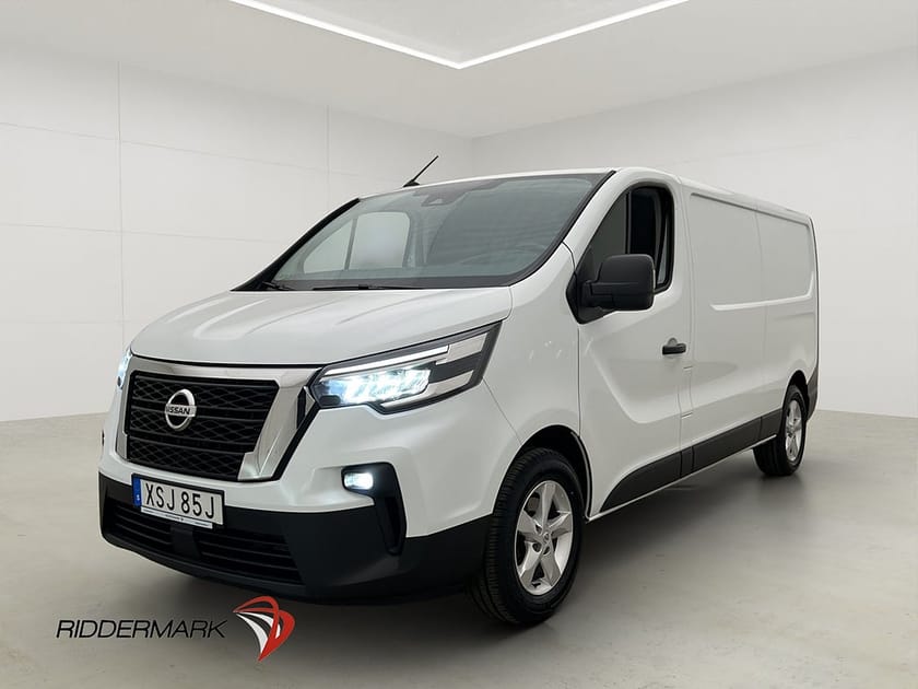 Bild 1 av Nissan Primastar L2 150hk Dragkrok LED Farthållare PDC MOMS