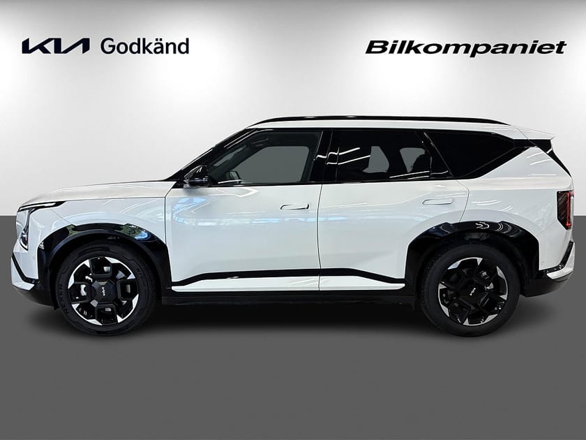 Bild 4 av Kia EV5 Long Range GT-Line Vinterhjul Godkänd