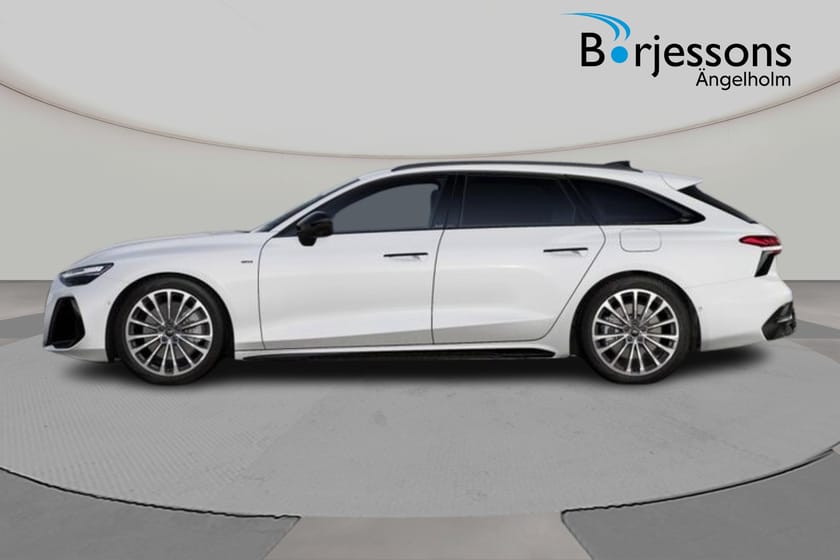 Bild 2 av Audi A6 Avant e-hybrid quattro S-line selection 299 hk