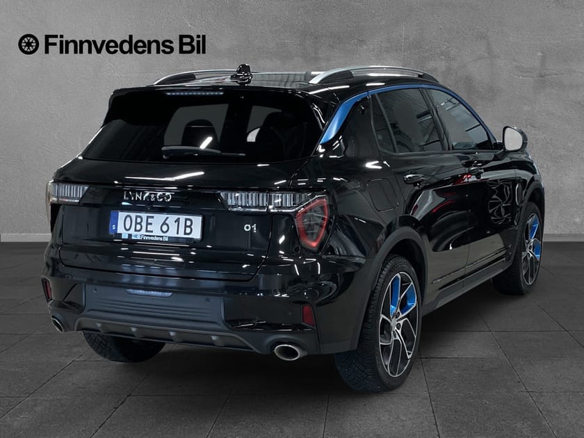 Bild 4 av Lynk & Co 01 PHEV 
