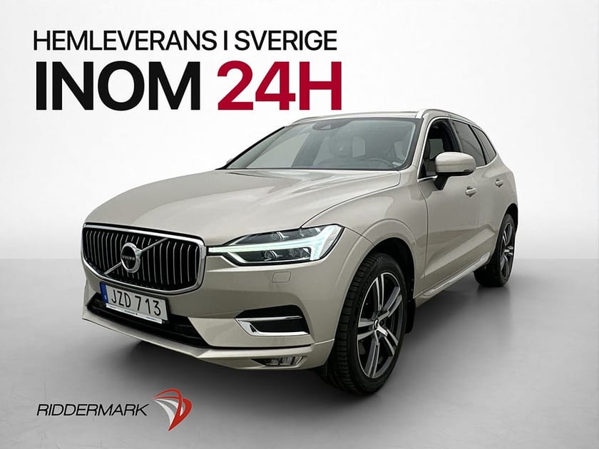 Bild 4 av Volvo XC60 T6 AWD