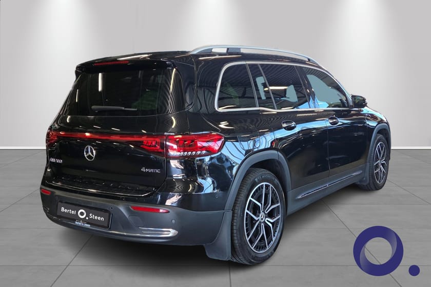 Bilde 5 av Mercedes-Benz EQB 300 4MATIC Progressive Advanced Plus | Godt utstyrt