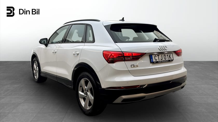 Bild 3 av Audi Q3 35 TFSI 150hk S-tronic Proline Advanced/Drag/Värma