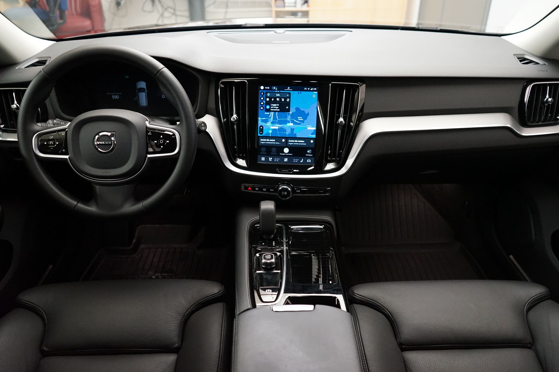 Volvo V60 Plus Dark Nordic 2025, bild 6/10
