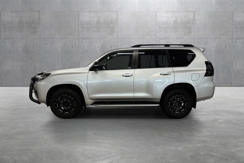 Bilde 2 av Toyota Land Cruiser 5-dørs 2.8 D-4D 4WD GX 204HK