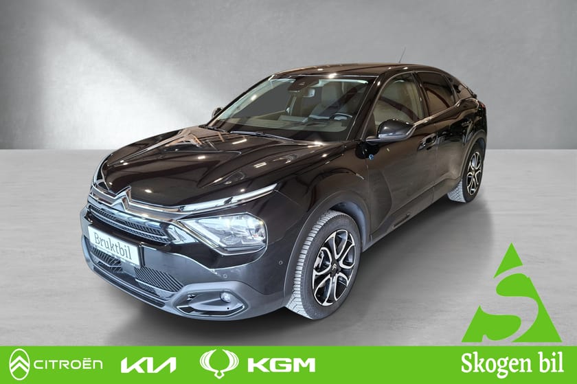 Bilde 1 av Citroën ë-C4 Shine