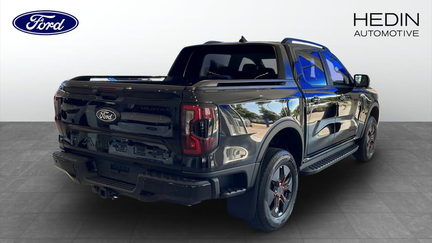 Bild 2 av Ford Ranger PHEV WILDTRAK DOUBLE CAB 280A 4W