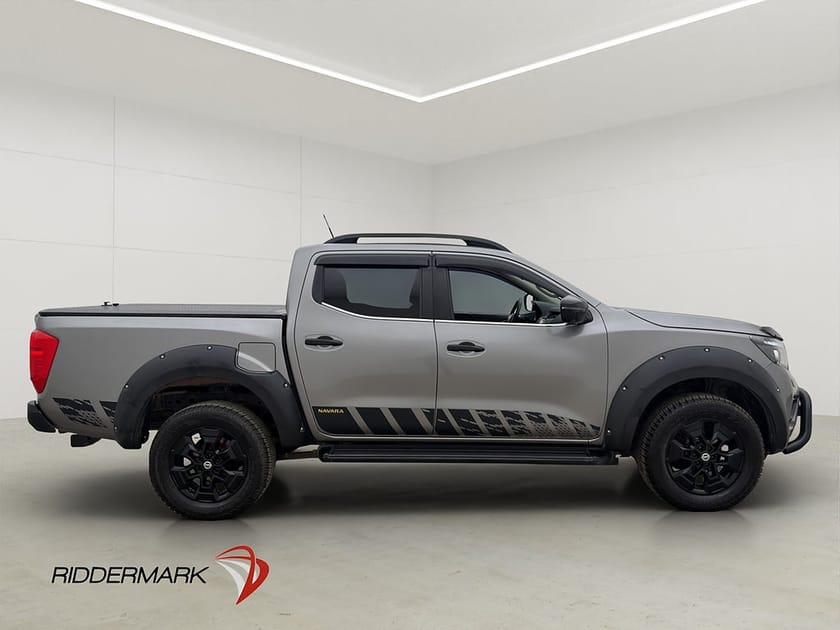 Bild 2 av Nissan Navara Dubbelhytt