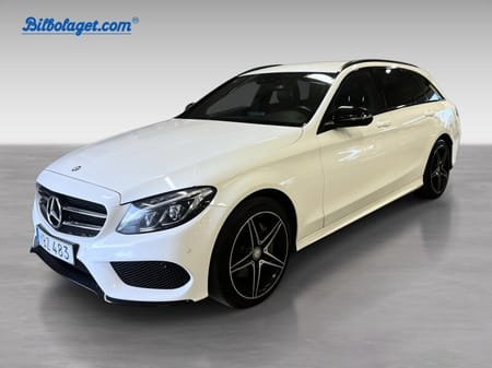 Mercedes-Benz C 220 T d 4MATIC
