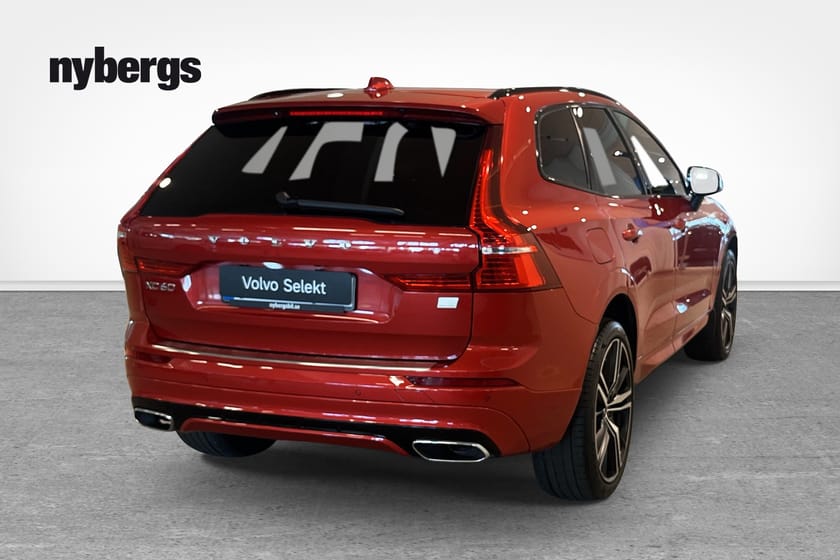 Bild 4 av Volvo XC60 Recharge T6 R-Design T