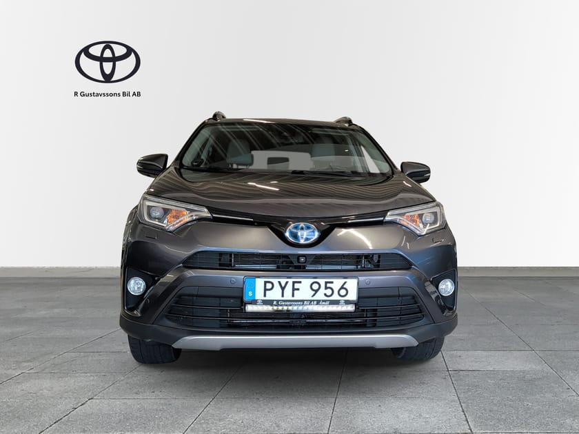 Bild 2 av Toyota RAV4 Hybrid Executive Ledramp Dragkrok