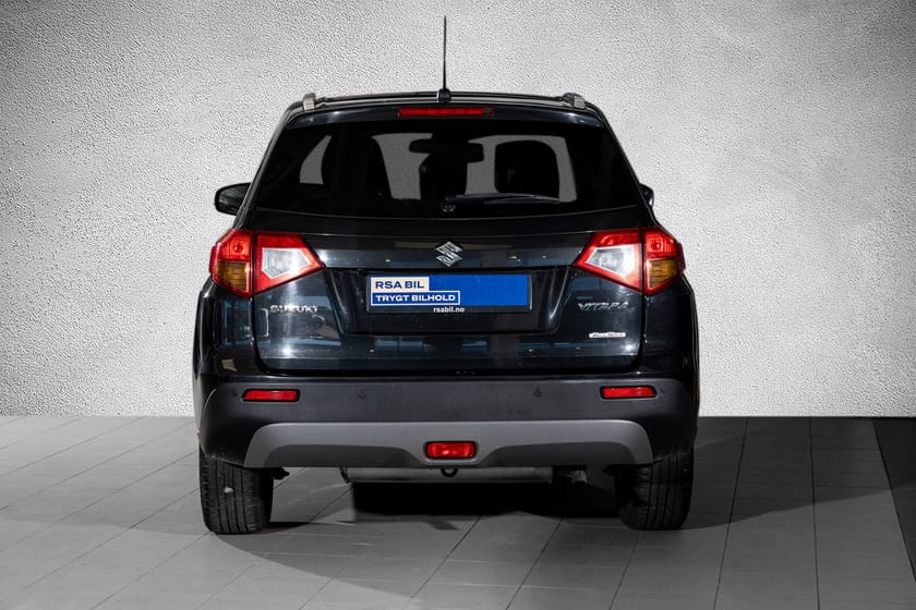 Bilde 4 av Suzuki Vitara 1.6 Allgrip GLX 4x4 Automat. Serv fulgt/1 år garanti !
