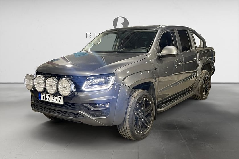 Bild 1 av Volkswagen Amarok 2.9t 3.0 V6 TDI 225HK AUT HIGHLINE DRAG NAVI D-VÄRM 20"