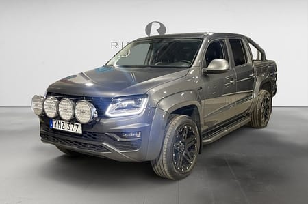 Volkswagen Amarok 2.9t 3.0 V6 TDI 225HK AUT HIGHLINE DRAG NAVI D-VÄRM 20"