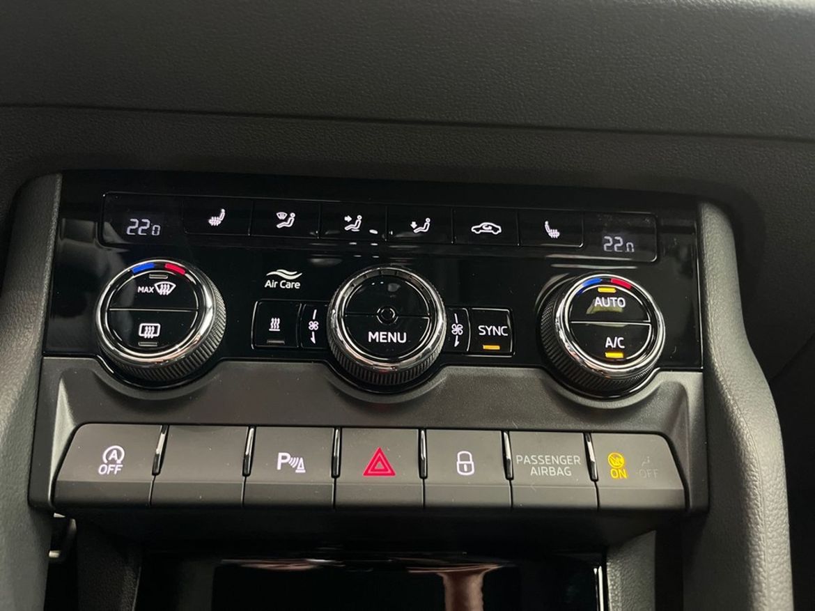 Škoda Škoda Karoq — bild 12