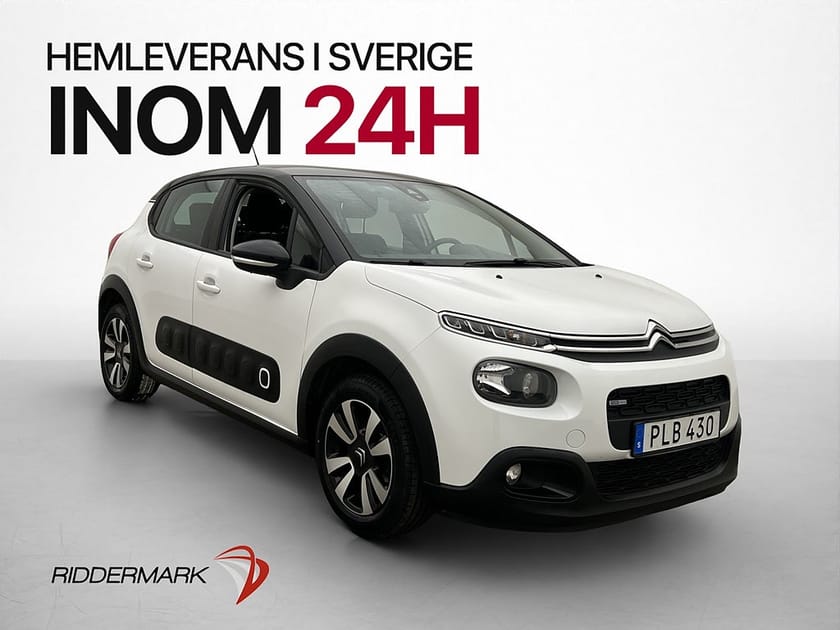 Bild 3 av Citroën C3
