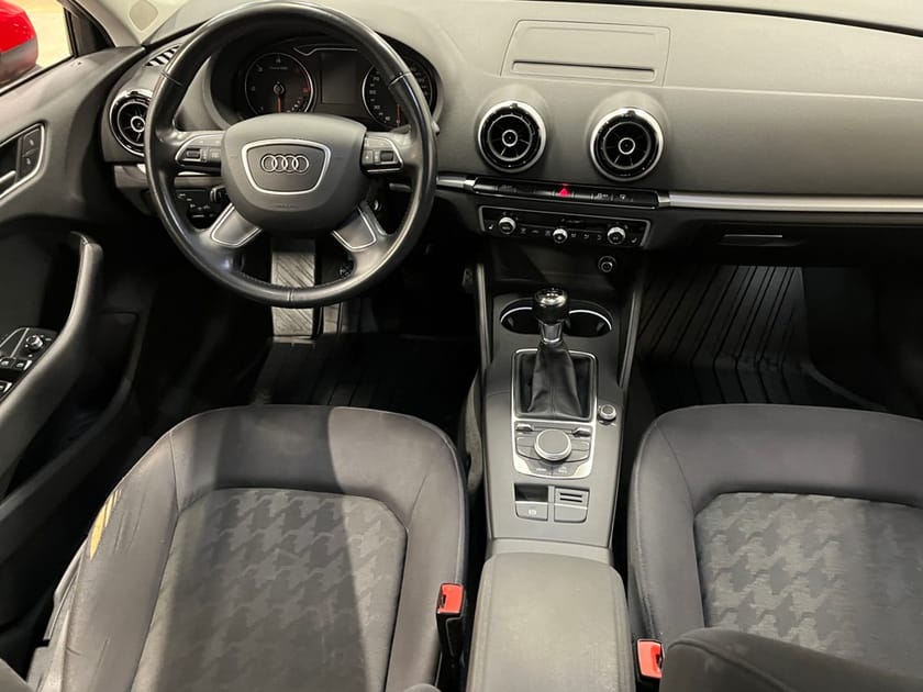 Bild 5 av Audi A3 Sportback