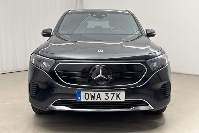 Bild 5 av Mercedes-Benz EQB 250+