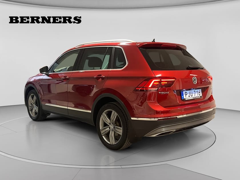Bild 3 av Volkswagen Tiguan